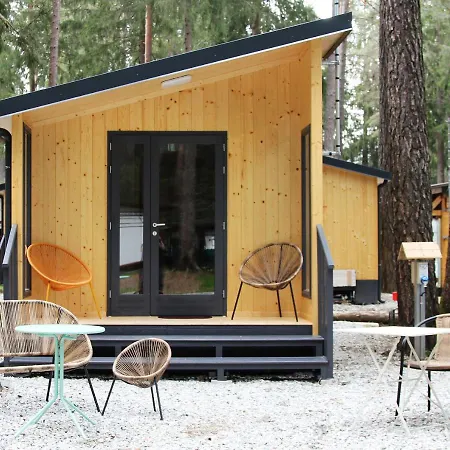 Camping La Pineta Santa Maria Maggiore Exterior photo