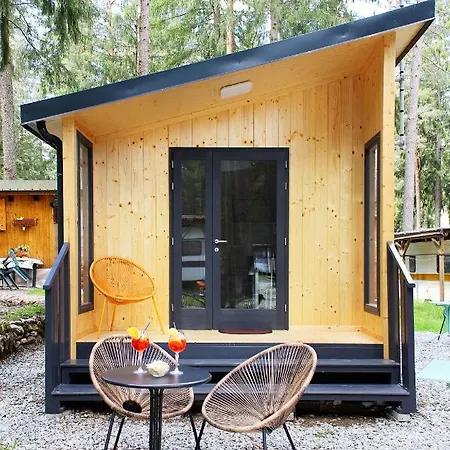 Camping La Pineta Santa Maria Maggiore Exterior photo