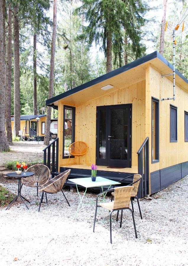 Camping La Pineta Santa Maria Maggiore