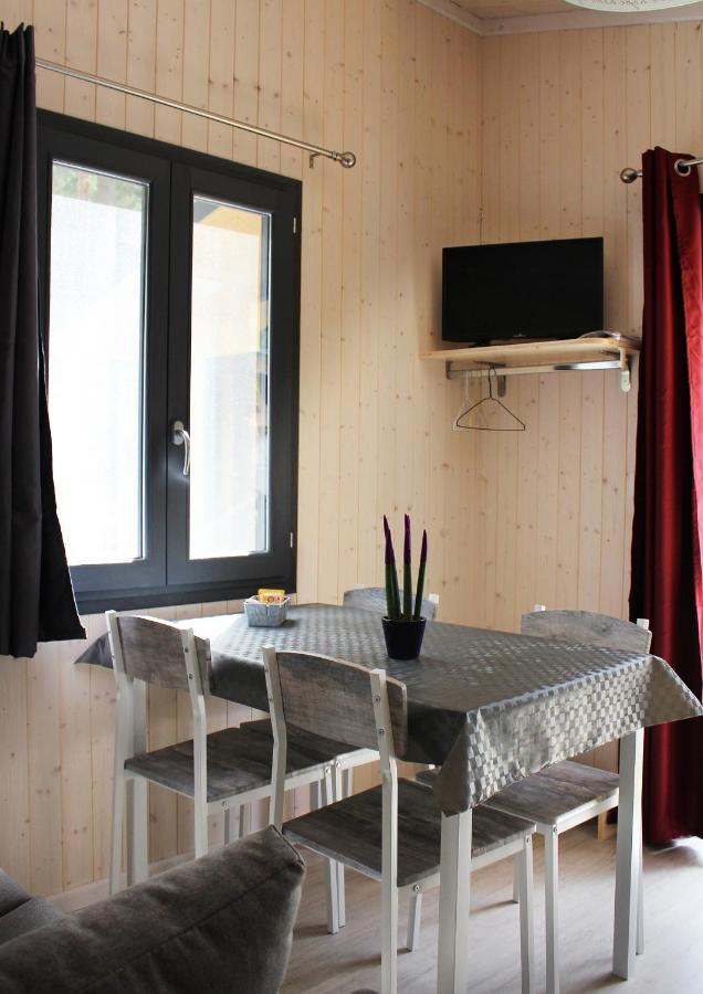 La Pineta Camping Santa Maria Maggiore
