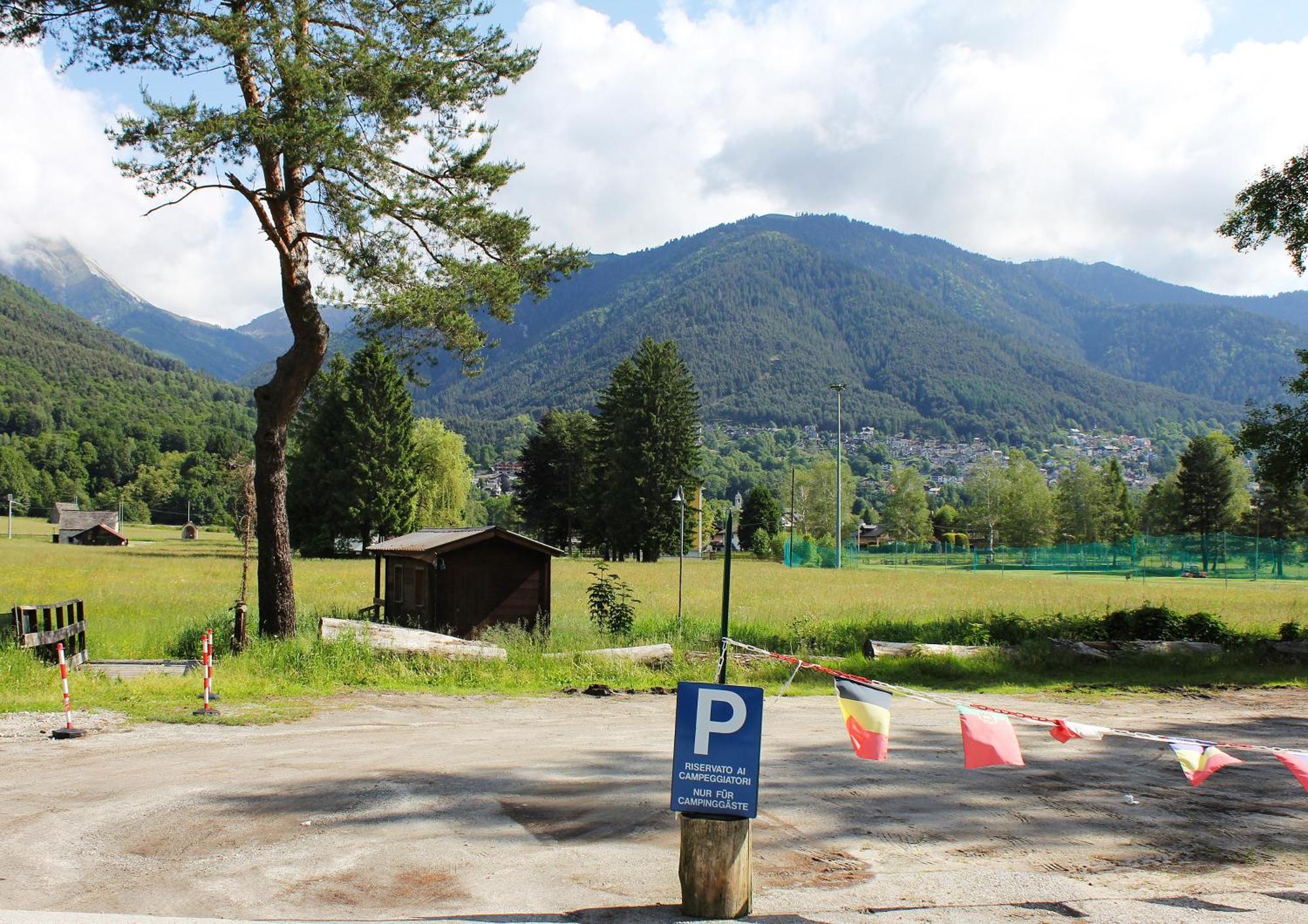 La Pineta Camping Santa Maria Maggiore